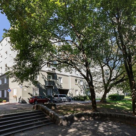 Rent Like Home - Wronskiego 15 Varsóvia Exterior foto