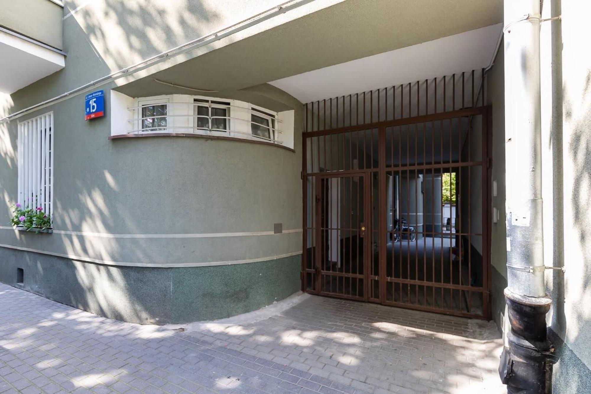 Rent Like Home - Wronskiego 15 Varsóvia Exterior foto