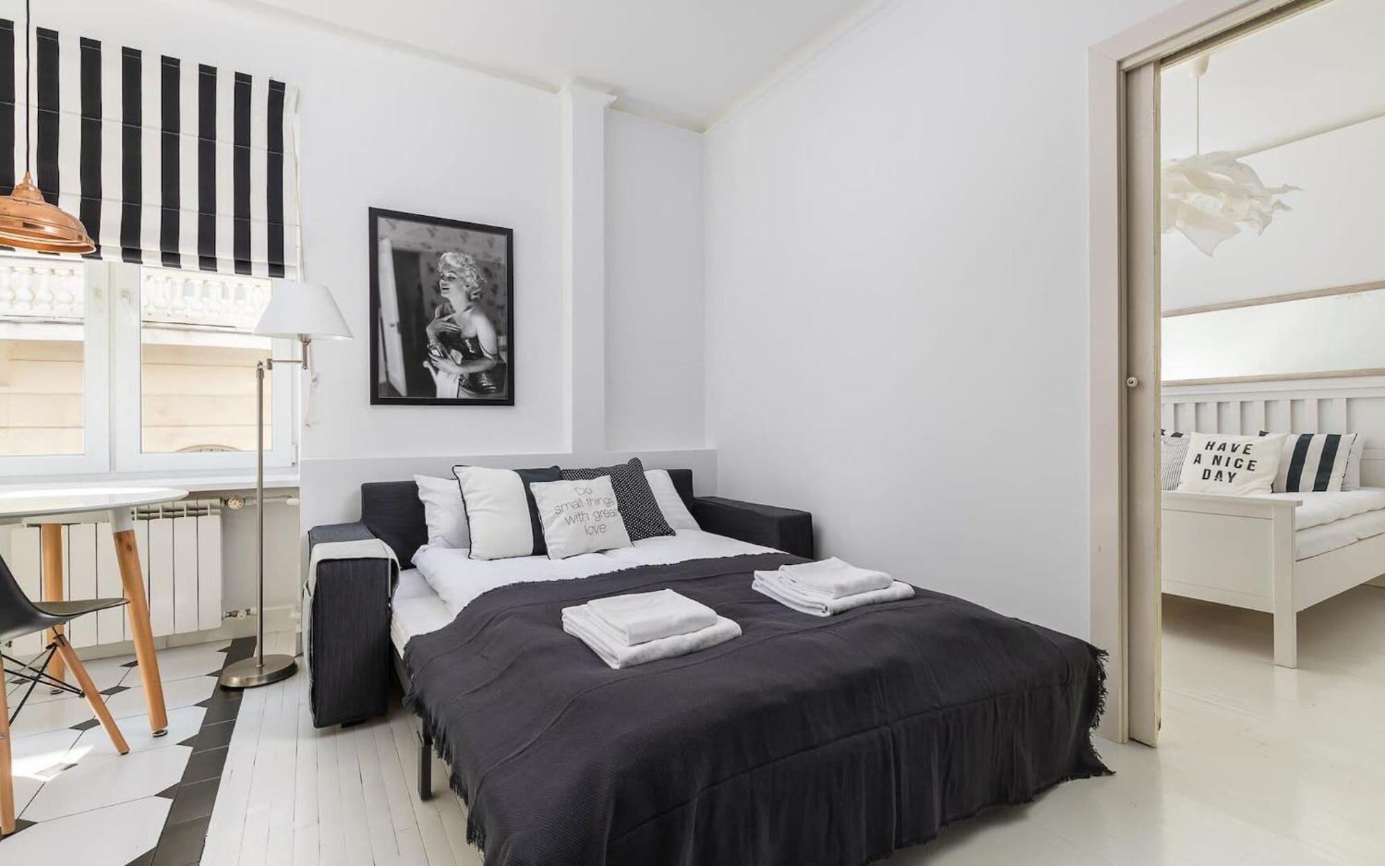 Rent Like Home - Wronskiego 15 Varsóvia Exterior foto