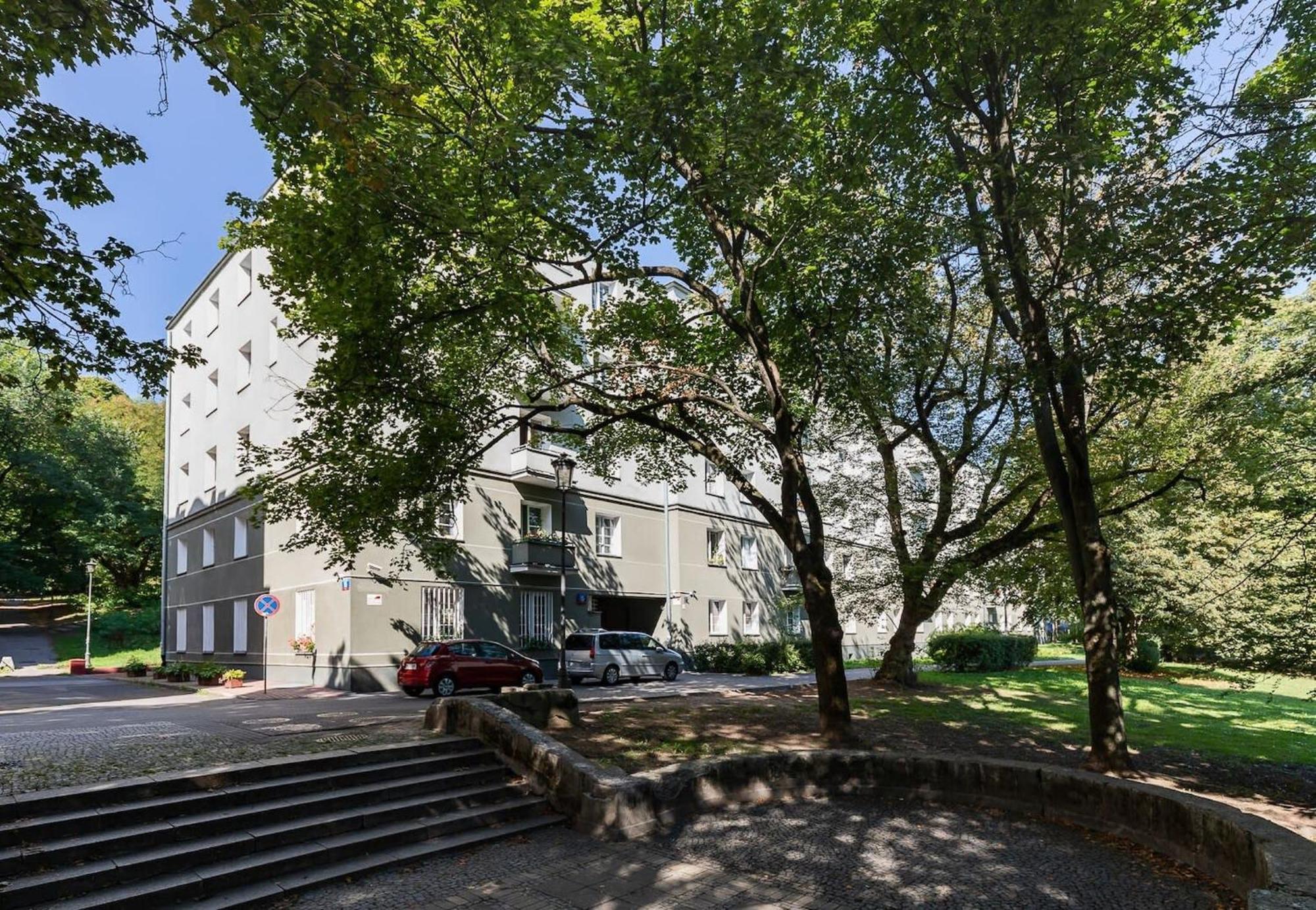 Rent Like Home - Wronskiego 15 Varsóvia Exterior foto